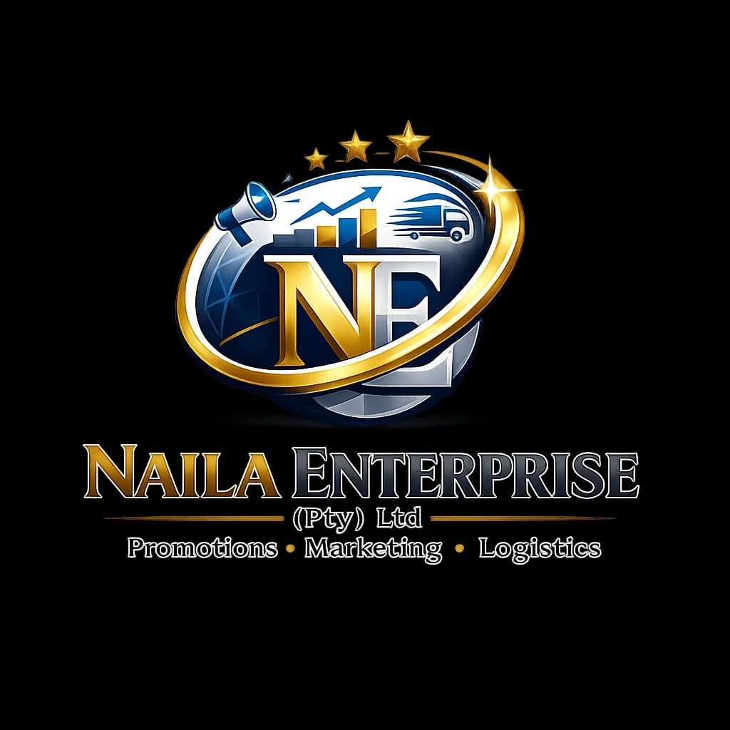 Naila Enterprise logo